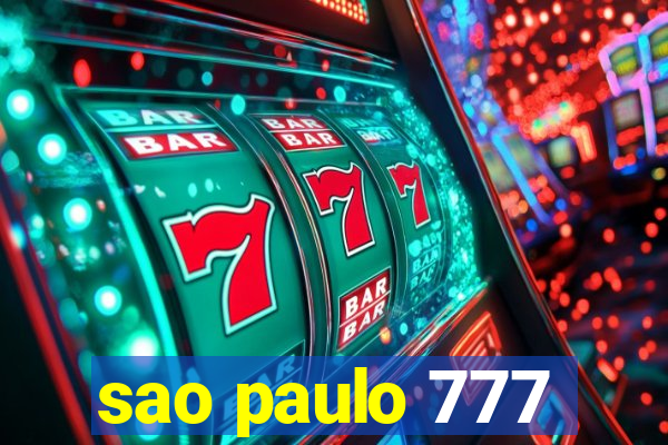 sao paulo 777
